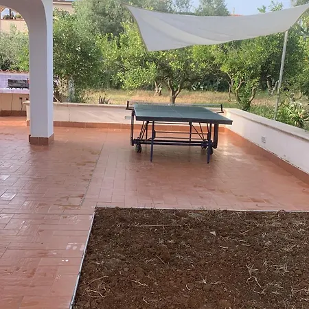 Del Pietrone Villa