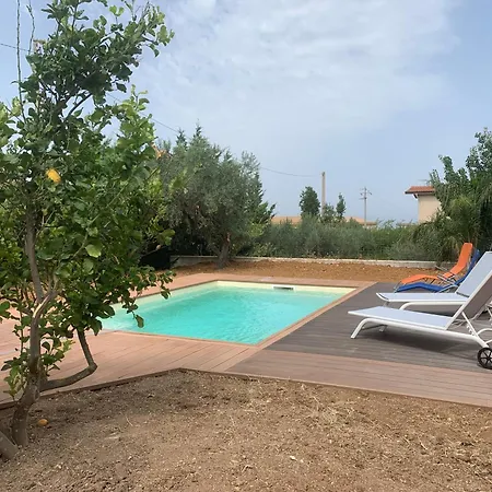 Villa Del Pietrone Giardinello