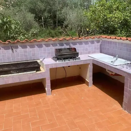 Villa Del Pietrone