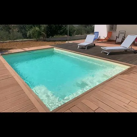 Villa Del Pietrone Giardinello