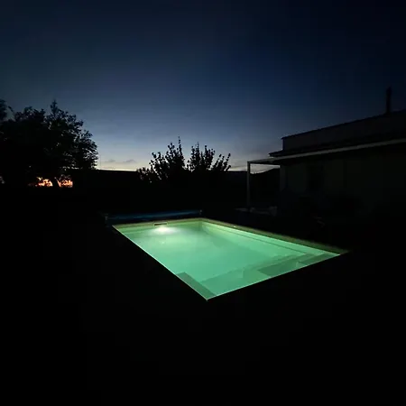 Villa Del Pietrone Giardinello