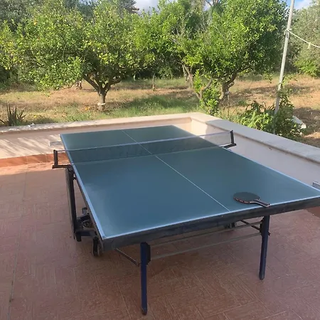 Villa Del Pietrone Giardinello