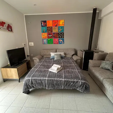 Del Pietrone ヴィラ